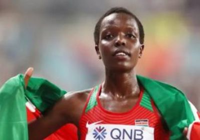 الشرطة الكينية تضبط زوج العداءة تيروب بتهمة قتلها 