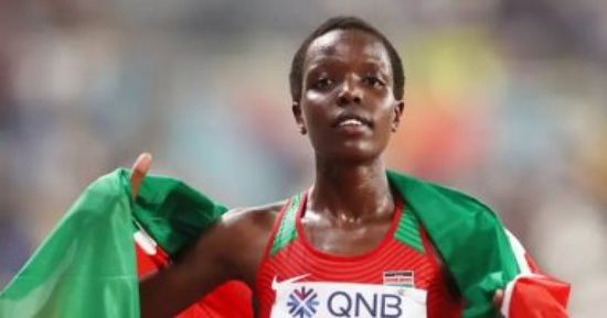 الشرطة الكينية تضبط زوج العداءة تيروب بتهمة قتلها 