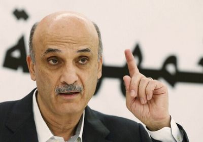  رئيس "حزب القوات" يتهم "حزب الله" بمحاولة قتل تحقيق "قضية مرفأ بيروت"