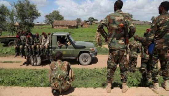 الجيش الصومالي ينفذ عملية ضد حركة الشباب الإرهابية