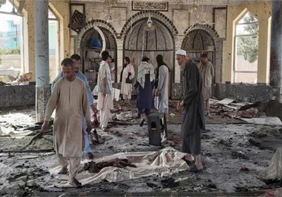  داعش يعلن مسؤوليته عن تفجير مسجد قندهار بأفغانستان