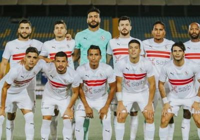 كورونا يضرب فريق الزمالك المصري قبل موقعة أفريقيا