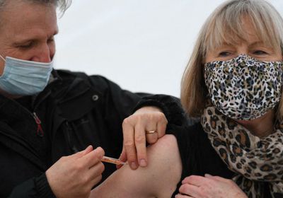 بريطانيا: الانتهاء من منح 1.3 مليون جرعة ضد كورونا