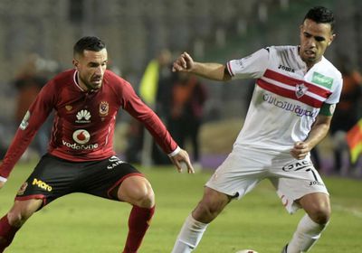 رسميًا.. 4 نوفمبر قمة الدوري المصري بين الأهلي والزمالك