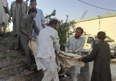 واشنطن تدين بشدة الهجوم الإرهابي بمسجد قندهار بأفغانستان