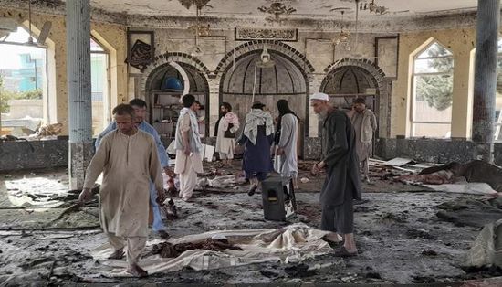 الكويت تستنكر التفجير الإرهابي على مسجد قندهار