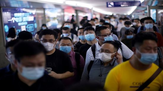 الصين: 14 إصابة جديدة بفيروس كورونا