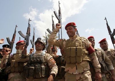 ضبط مخبأ كبير للعبوات الناسفة وصواريخ كاتيوشا بالعراق