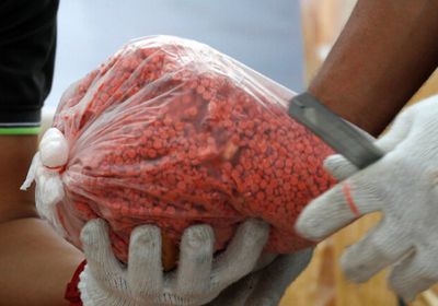 فلسطين: ضبط كميات ضخمة من المخدرات في منزل تاجر بـ"الخليل"