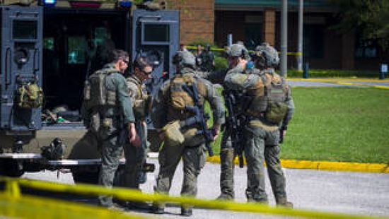 أمريكا: إصابات جراء إطلاق رصاص في ملعب بولاية ألاباما