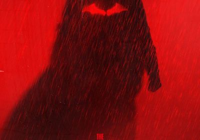 طرح البوستر الرسمي لفيلم The Batman