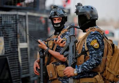 ضبط 7 من عناصر داعش بالموصل في العراق