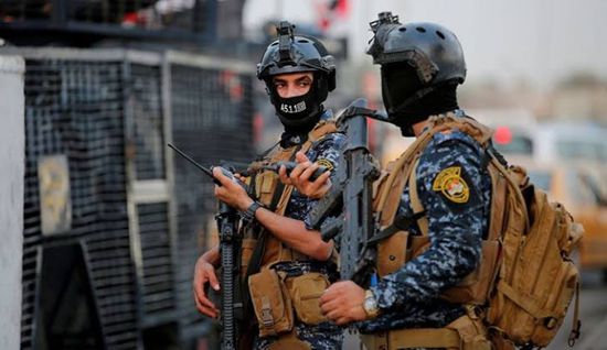 ضبط 7 من عناصر داعش بالموصل في العراق
