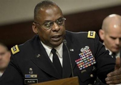 وزير الدفاع الأمريكي يزور أوكرانيا خلال الأسبوع الجاري