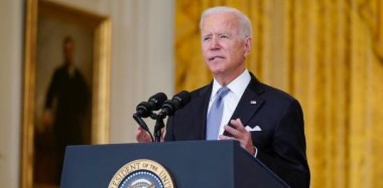  بايدن: 2020 الأكثر دموية لقوات إنفاذ القانون بأمريكا