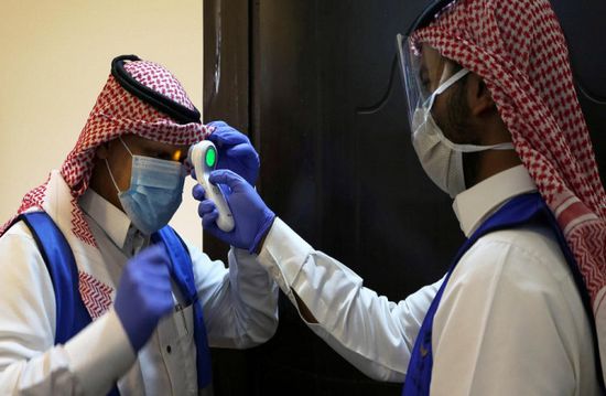 السعودية: وفاتان و45 إصابة جديدة بكورونا