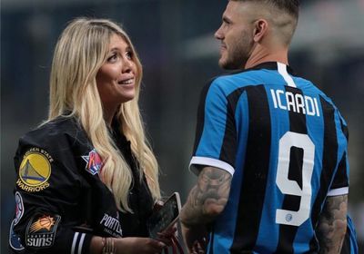 بسبب الخيانة.. انفصال إيكاردي عن زوجته واندا نارا