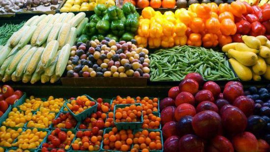 تفاوت في أسعار الخضروات والفواكه بأسواق عدن اليوم الأحد