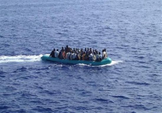 إنقاذ 13 مهاجرًا غير شرعي وانتشال 4 جثث لآخرين بالجزائر
