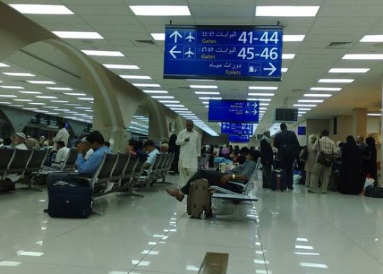 السعودية: تشغيل كامل الطاقة الاستيعابية لمطارات المملكة