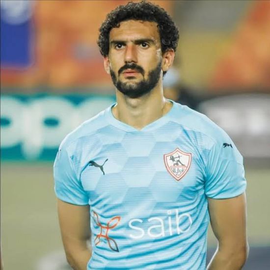عواد: مستمر في الزمالك حتى الاعتزال