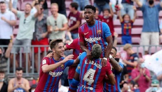 جدول ترتيب الدوري الإسباني بعد الجولة التاسعة