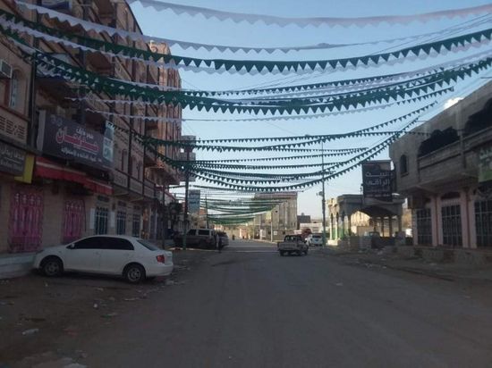 مليشيا الحوثي تبث طائفيتها في العليا بيحان