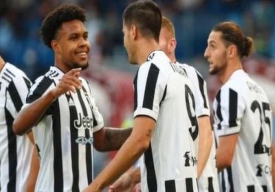 يوفنتوس يخطف روما بهدف نظيف في قمة الدوري الإيطالي