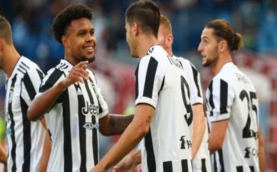 يوفنتوس يخطف روما بهدف نظيف في قمة الدوري الإيطالي