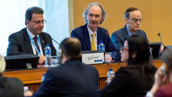 لأول مرة.. الحكومة السورية والمعارضة تناقشان الإصلاح الدستوري