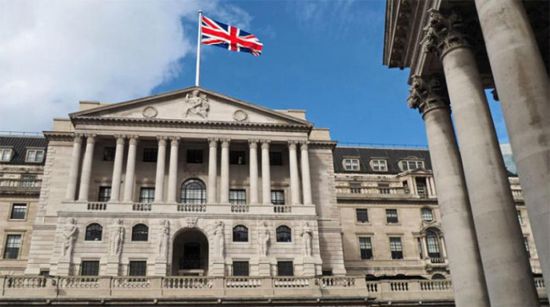بنك إنجلترا: ارتفاع أسعار الطاقة يعني استمرار التضخم