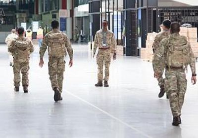 الجيش البريطاني يحقق في مقتل جندي أثناء مناورات عسكرية