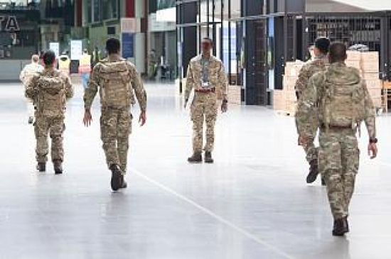 الجيش البريطاني يحقق في مقتل جندي أثناء مناورات عسكرية