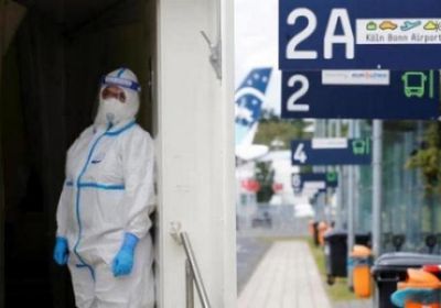  ألمانيا: 10 وفيات و 4056 إصابة جديدة بكورونا