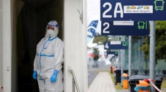  ألمانيا: 10 وفيات و 4056 إصابة جديدة بكورونا