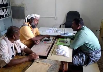 "إغاثية انتقالي زنجبار" تطالب بتصحيح كشوفات النازحين