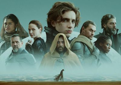 فيلم Dune يتخطى 129 مليون دولار