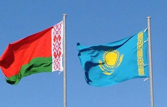  بيلاروسيا وكازاخستان تبحثان العلاقات الثنائية بين البلدين