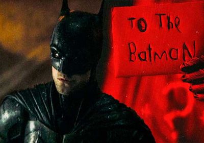 الإعلان الرسمي لفيلم The Batman يتخطى 18 مليون مشاهدة