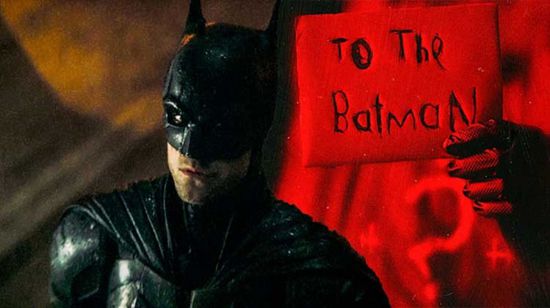 الإعلان الرسمي لفيلم The Batman يتخطى 18 مليون مشاهدة