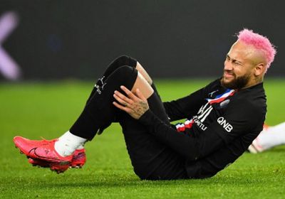 نيمار يغيب عن مواجهة لايبزيج بسبب الإصابة