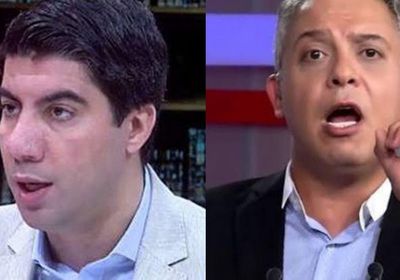 السجن المشدد 15 عاما لمعتز مطر وحسام الشوربجي