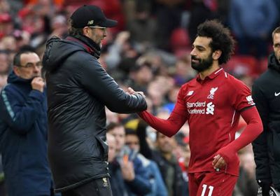 كلوب: فرص صلاح في سباق الكرة الذهبية ضعيفة في هذه الحالة