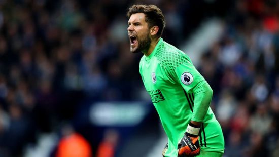 حارس واتفورد: مواجهة صلاح "كابوس" ولم أرَ تسديدته