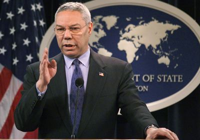  من هو كولن باول وزير الخارجية الأمريكي السابق؟.. شجع على حرب العراق