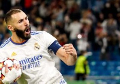 بنزيما: الكرة الذهبية حلمي منذ الصغر