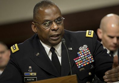 وزيرا دفاع أمريكا وجورجيا يبحثان الموضوعات المشتركة