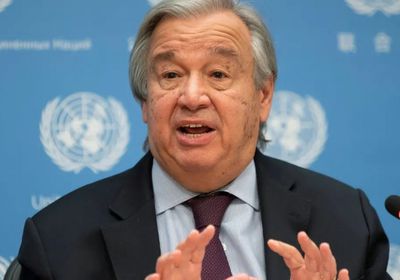 غوتيريش: 120 مليون شخص فريسة للفقر