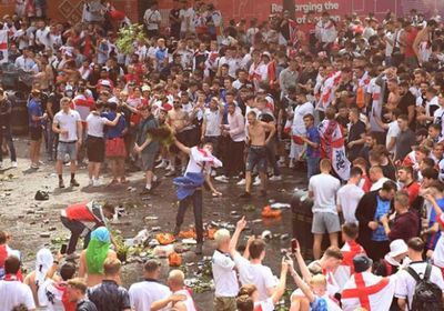 "يويفا" يعاقب إنجلترا على خلفية أحداث نهائي يورو 2020