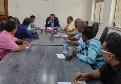 "الكاف" يبدأ هيكلة "مياه عدن" بـ 4 قرارات